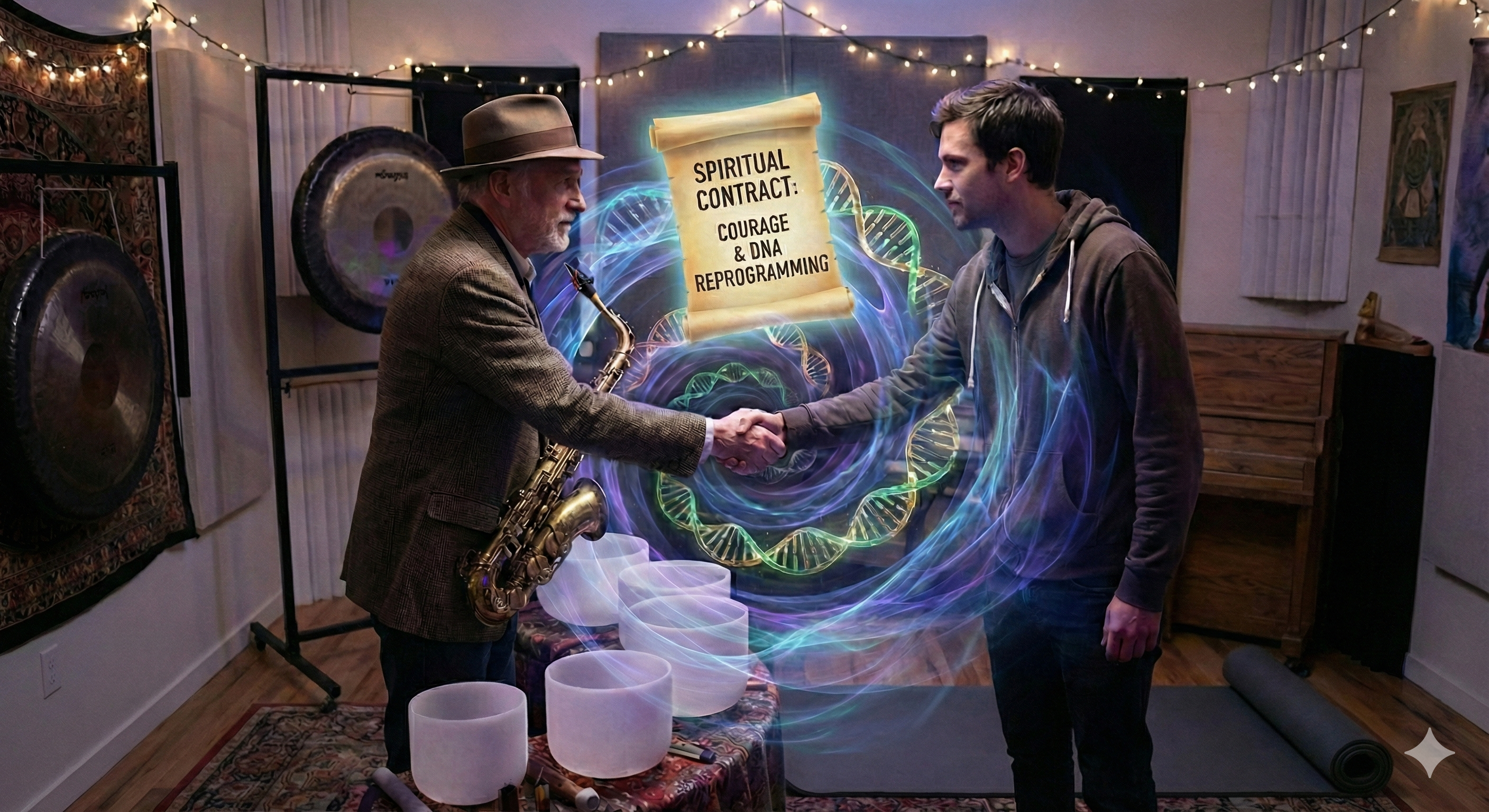 Podróż do San Kingdom