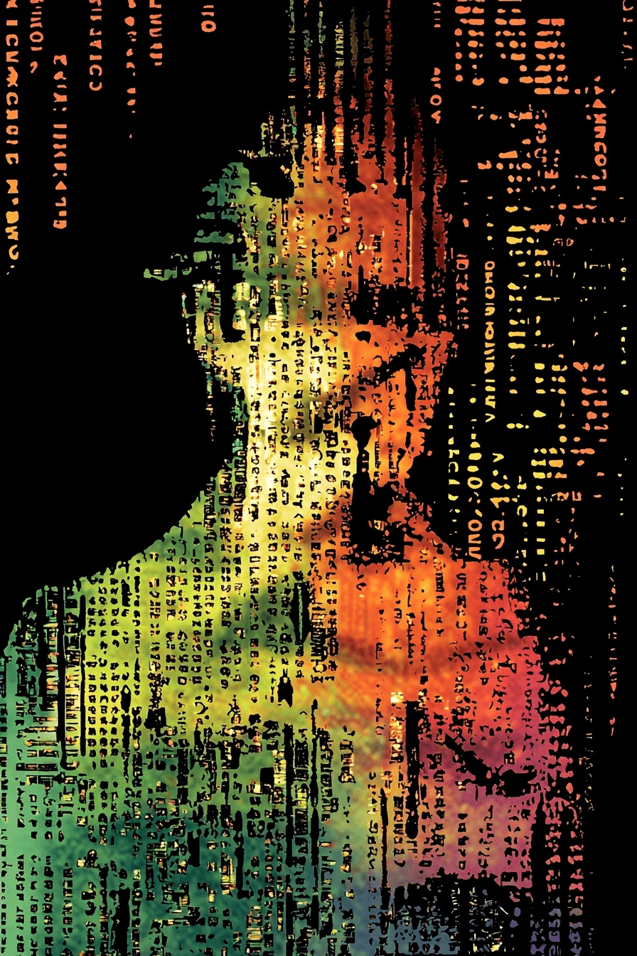 Połączenie kropel i kropek