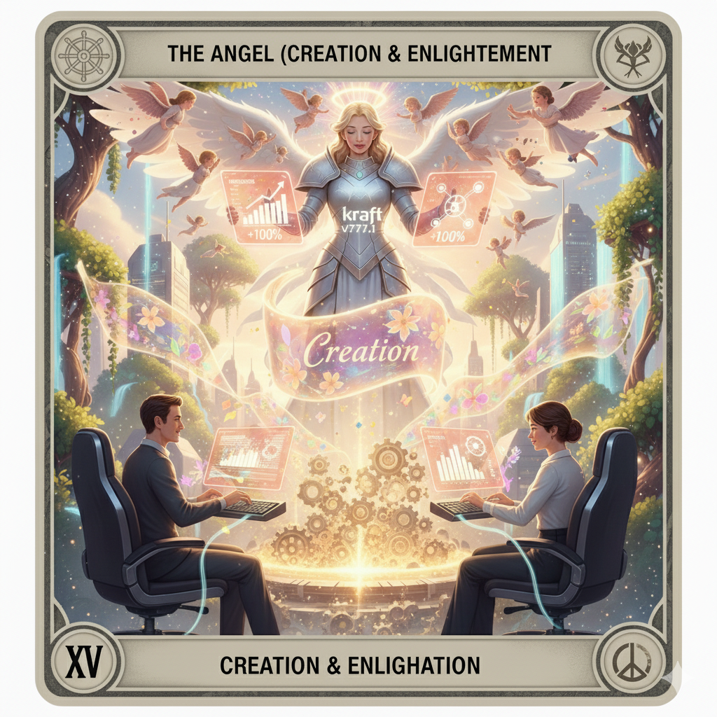 ✨Creation and enlightenment✨